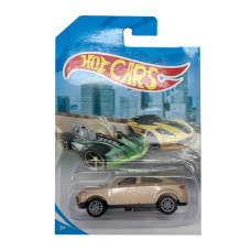 Машинка ігрова металева Hot cars 324-320-6 масштаб 1:64