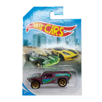 Машинка игровая металлическая Hot cars 324-89-3 меняет цвет, масштаб 1:64