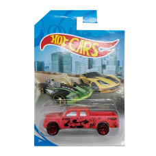 Машинка ігрова металева Hot cars 324-89-4 змінює колір, масштаб 1:64