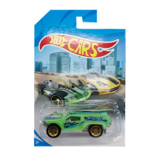 Машинка ігрова металева Hot cars 324-98-1 змінює колір, масштаб 1:64