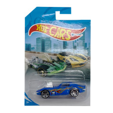 Машинка ігрова металева Hot cars 888-28-4 масштаб 1:64