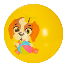 Мяч детский Животные Bambi Ms 3509 9 дюймов Собачка