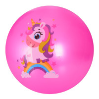 М'яч дитячий Тварини Bambi Ms 3509 9 дюймів Єдиноріг