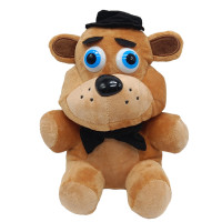 Мягкая игрушка аниматроник "Фредди" Fred-001 Freddy с серии игр Fnaf
