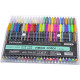 Набір гелевих ручок "Neon color" Hg6107-48, 48 кольорів