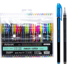 Набор гелевых ручек "Neon color" Hg6107-48, 48 цветов