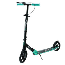 Самокат міський 2-х колісний Scooter Extreme Sk211(Turquoise) бірюзовий