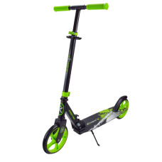 Самокат городской 2-х колесный Scooter Extreme Sk212(Green) зеленый