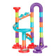 Игра лабиринт Marble Run 8804, 45 деталей