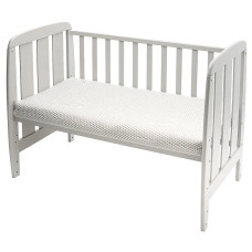 Матрац Солодких снів Organic Cotton Comfort lux KPK 120x60x8 білий