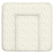 Повивальний матрац мʼякий Ceba Baby Soft changing mat medium (75x72 cm) W-144-000-725 basic spots