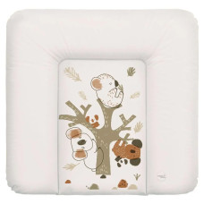 Повивальний матрац мʼякий Ceba Baby Soft changing mat medium (75x72 cm) W-144-000-729 basic koala