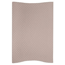 Повивальний матрац мʼякий Ceba Baby Soft profiled changing mat COSY (48x70 cm) W-104-079-233 caro coral