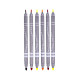 Детские Фломастеры "Двухсторонний" Color-It 108-10F 10 цветов