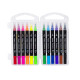 Детские Фломастеры "Двухсторонний" Color-It 195-12 12 цветов