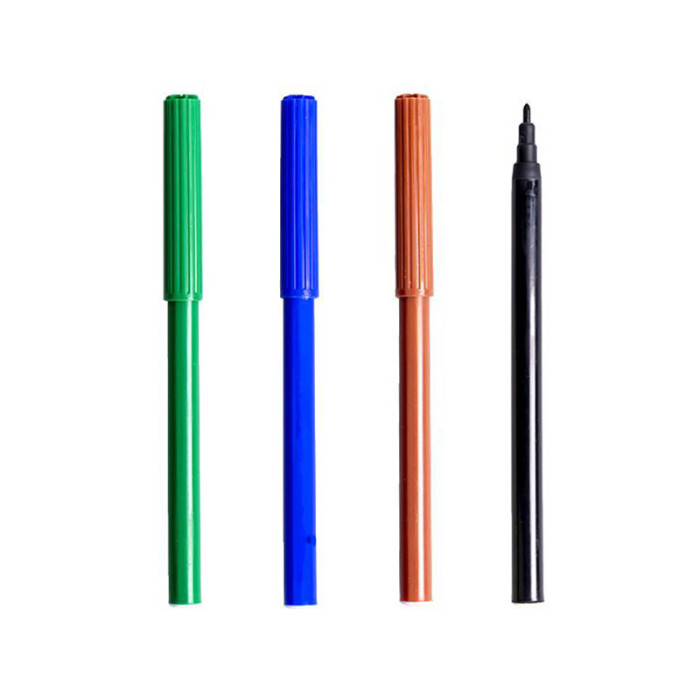 Детские Фломастеры "Фломики" Color-It Cr550-6 6 цветов