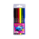 Детские Фломастеры "Фломики" Color-It Cr550-6 6 цветов