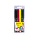 Детские Фломастеры "Фломики" Color-It Cr550-6 6 цветов