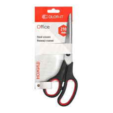 Канцелярские ножницы №8,5 Scissors "C" Cr8, 21 см