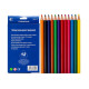 Карандаши "JAMBO" Color-It Cr765-12 12 цветов