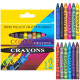 Восковые Карандаши 12 Цветов Crayons 2688A                                                          