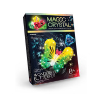 Детский набор для проведения опытов "MAGIC Crystal" Omc-01 безопасный Замечательнаябабочка
