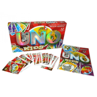Игра настольная Uno Kids 7402DT Spg11 маленькая