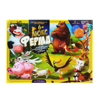 Игра настольная Бол "Ферма Люкс" G-Fl-01-02 Укр.