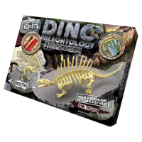 Ігровий набір для проведення розкопок Dino Paleontology 6377 в коробці Диметродон