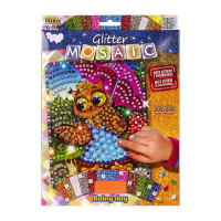 Креативное творчество "Glitter Mosaic Rainy day" Бм-03-10 блестящая мозаика