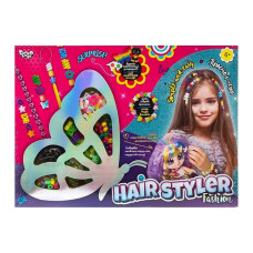 Креативна творчість "Hair Styler Fashion" Hs-01-03 метелик