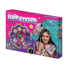 Креативна творчість "Hair Styler Fashion" Hs-01-04 з аксесуаром для волосся