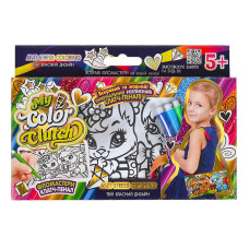 Набор для творчества "My Color Clutch" Ccl-02-01U...06U с фломастерами Вид 6