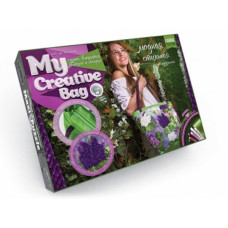 Набір для творчості сумка My Creative Bag 5389-02DT Бузок