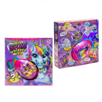 Набор креативного творчества "Boom! Unicorn Box" Bub-01-01U укр