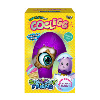 Набор креативного творчества "Cool Egg" Ce-02-01 Ce-02-05