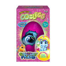 Набір креативної творчості "Cool Egg" Яйце Велике Ce-01-01 Ce-01-01