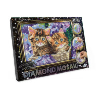 Набор креативного творчества "DIAMOND Mosaic" Danko Toys Dm-03-01