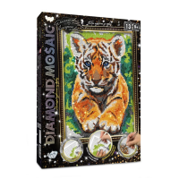 Набор креативного творчества "DIAMOND Mosaic" Danko Toys Dm-03-10