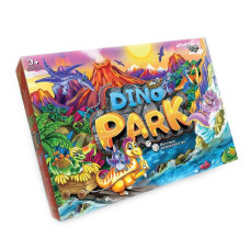 Настільна гра Dino Park Dtg95