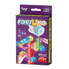 Настільна гра Fortuno 3D G-F3D-01-01U укр