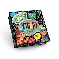 Настольная игра Хто Я? 7621DT на укр. языке