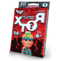 Настольная игра Хто Я? Him-03-01Dt на укр. языке