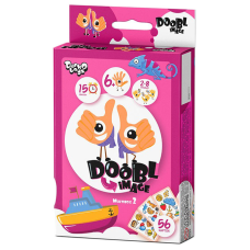 Розважальна настільна гра "Doobl Image" Dbi-02-01U укр. мовою Мультибокс2