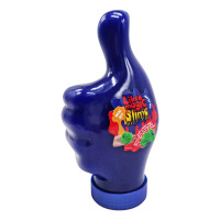 Вязкая масса, слайм "LIKE Magic Slime" Lms-01-01U 300 гр Синий