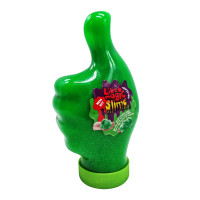 Вязкая масса, слайм "LIKE Magic Slime" Lms-01-01U 300 гр Зеленый