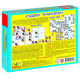 Дитяча розвиваюча гра "Логічні ряди. Транспорт. Судоку" 82722 від 3х років