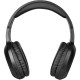 Наушники Crossfire 2 Gp Gelius Hp-007I, Bluetooth 5.3 Usb, Type-C, Aux 3,5 мм, черный