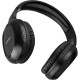 Наушники Crossfire 2 Gp Gelius Hp-007I, Bluetooth 5.3 Usb, Type-C, Aux 3,5 мм, черный
