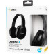 Наушники Crossfire 2 Gp Gelius Hp-007I, Bluetooth 5.3 Usb, Type-C, Aux 3,5 мм, черный
